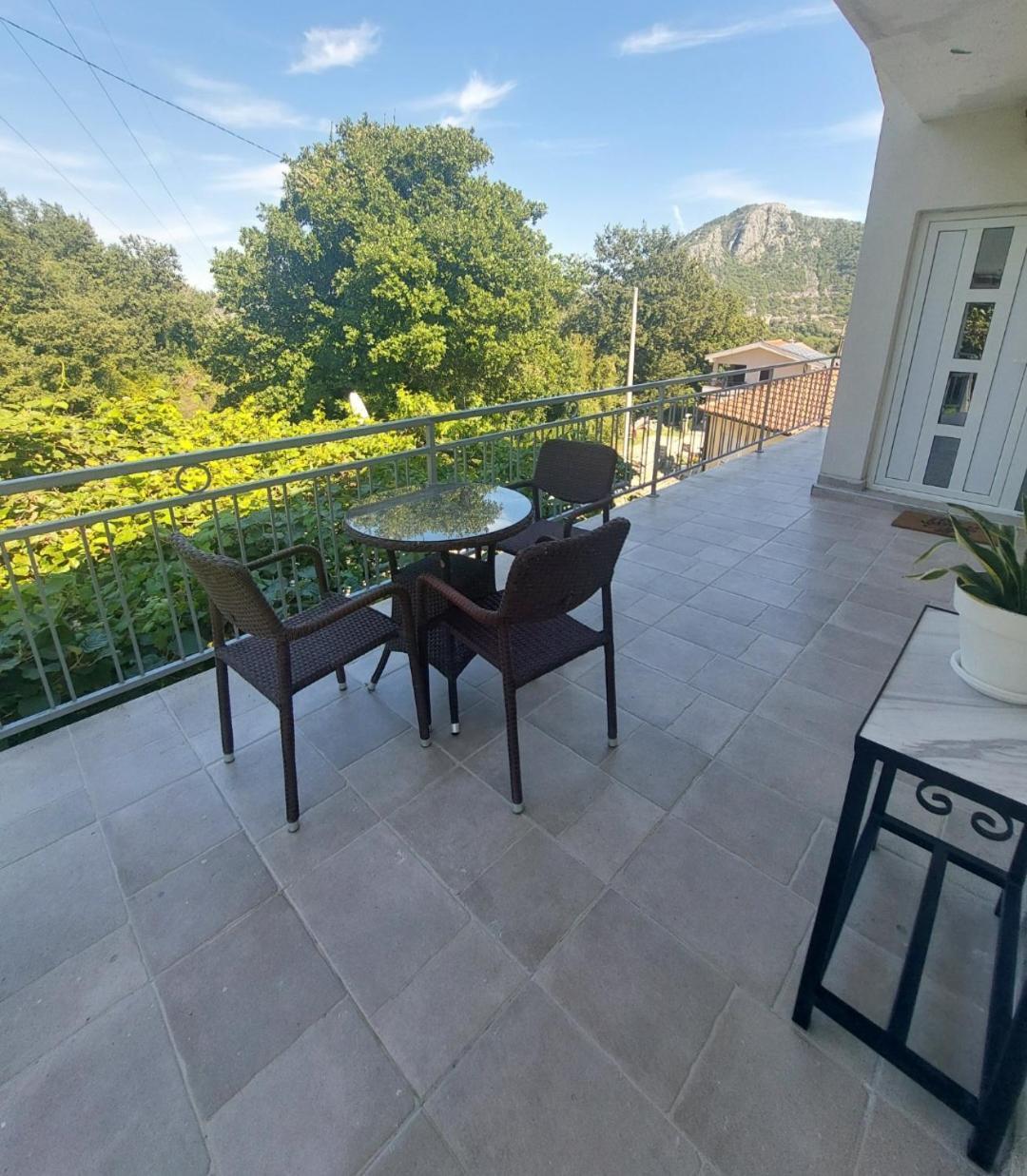 Superb Apartments Virpazar Rum bild